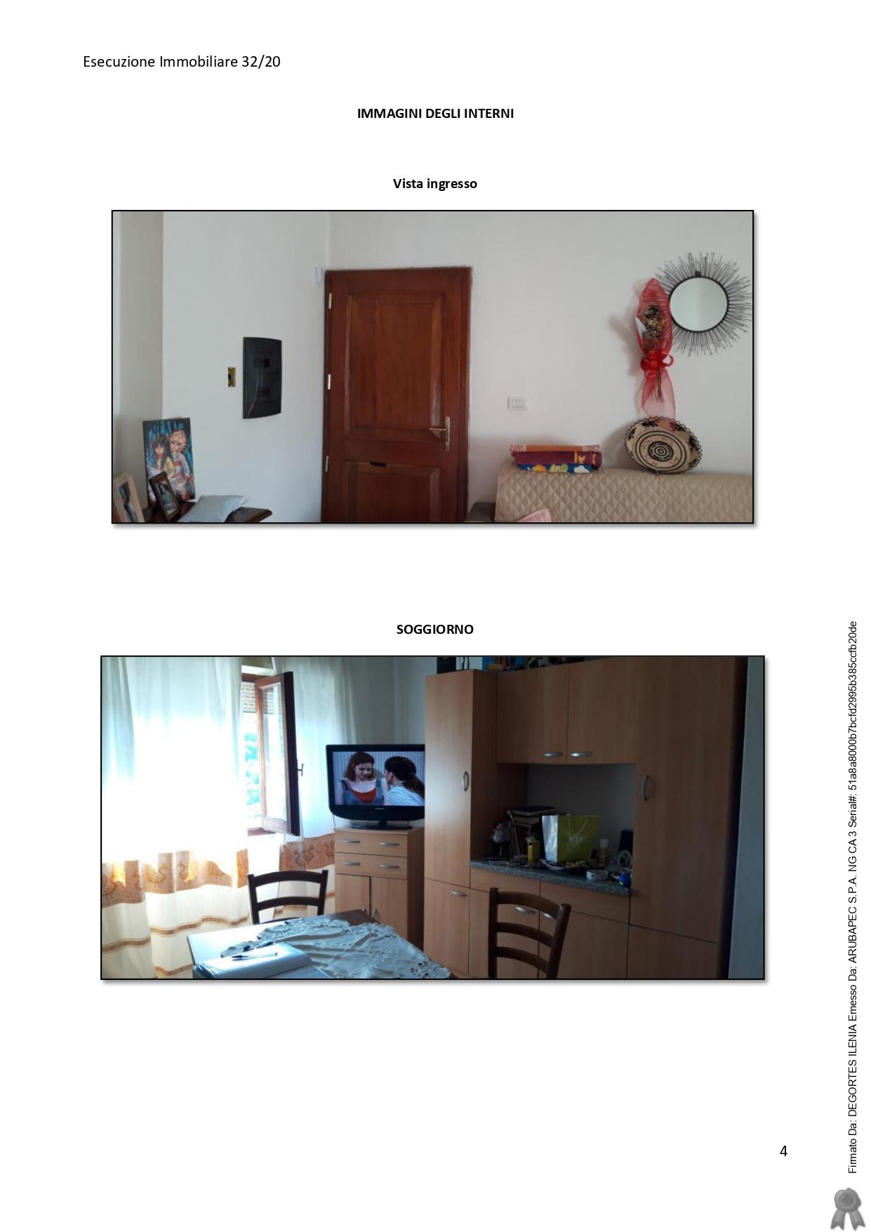 immobile appartamento all'asta in via Trieste, 28 - 07029 Tempio Pausania (SS) - 5