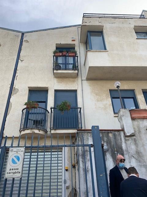 immobile appartamento all'asta in Via Ciriaco Bocchini n 133 - 82018 San Giorgio del Sannio (BN) - 1