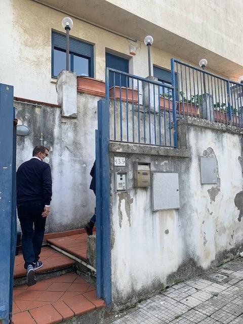 immobile appartamento all'asta in Via Ciriaco Bocchini n 133 - 82018 San Giorgio del Sannio (BN) - 2