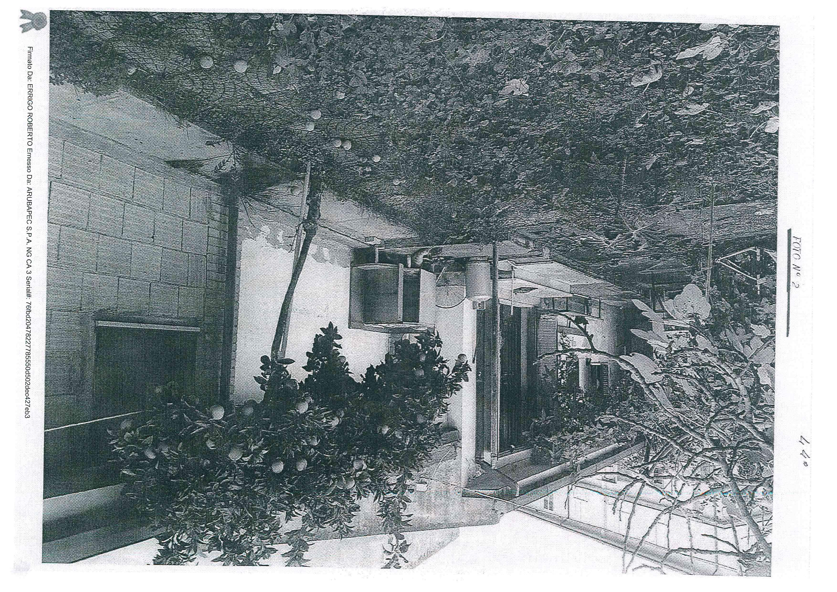 immobile casa singola all'asta in Contrada Riposo - 89044 Locri (RC) - 4