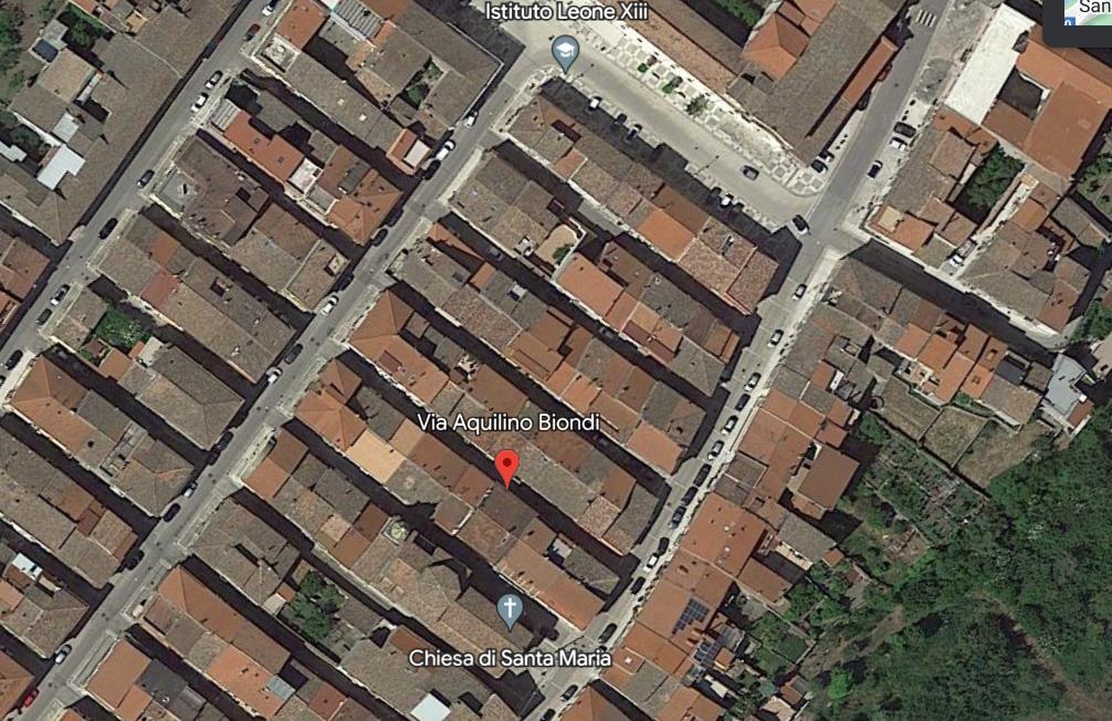 immobile appartamento all'asta in via Fante Aquilino Biondi n 33 - 82032 Cerreto Sannita (BN) - 2