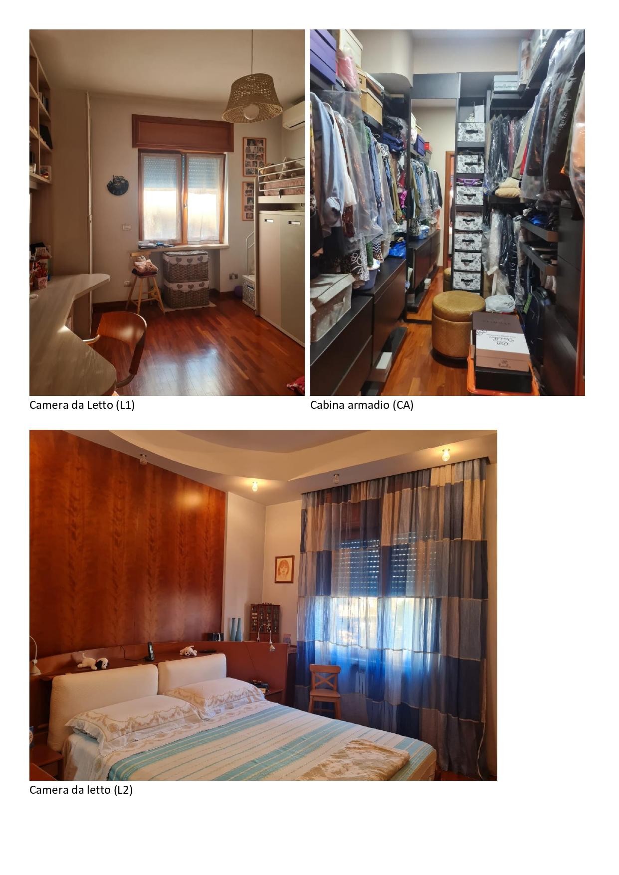 immobile appartamento all'asta in via Gabriele Jannelli 23 - 80128 Napoli (NA) - 1