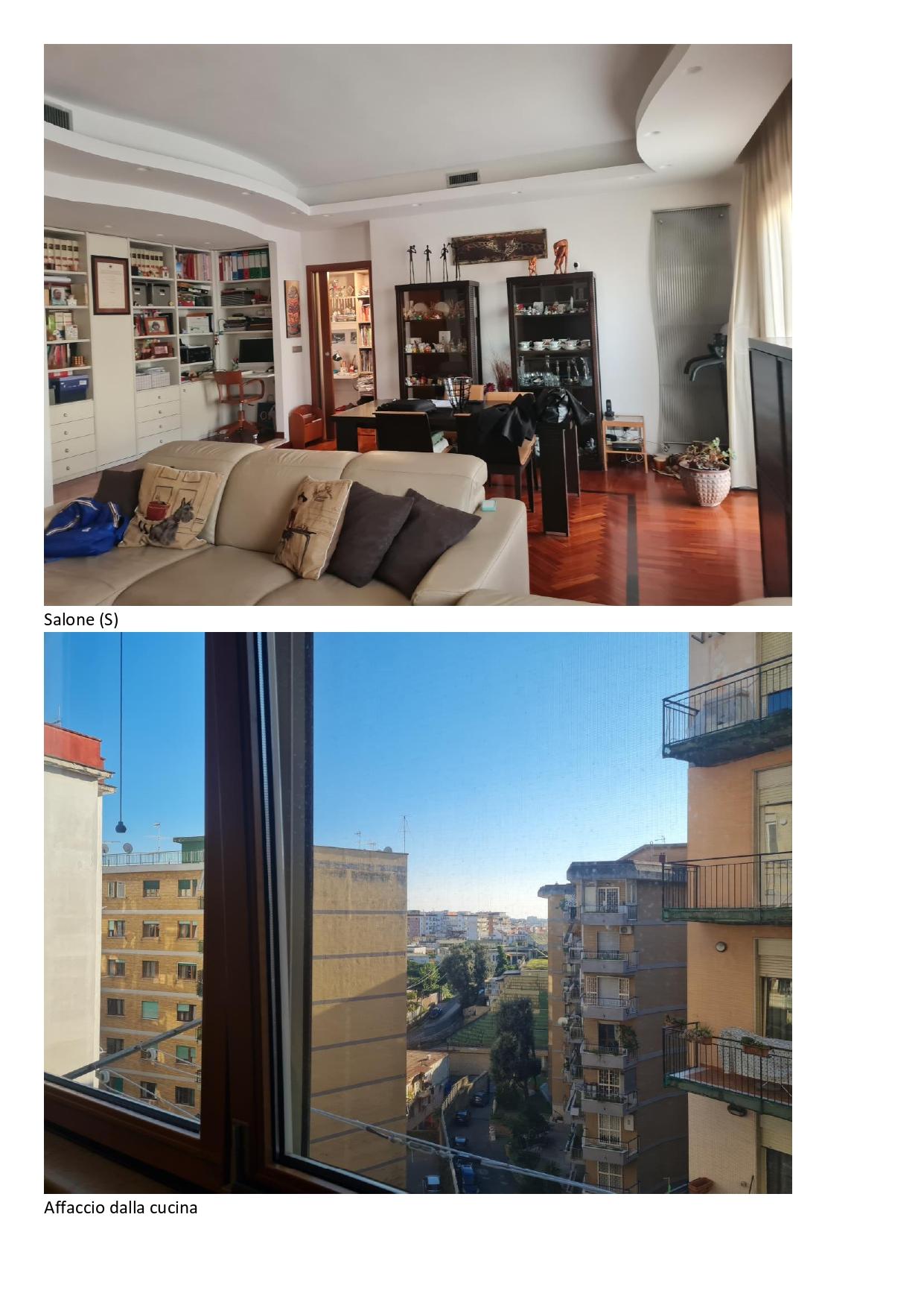 immobile appartamento all'asta in via Gabriele Jannelli 23 - 80128 Napoli (NA) - 2