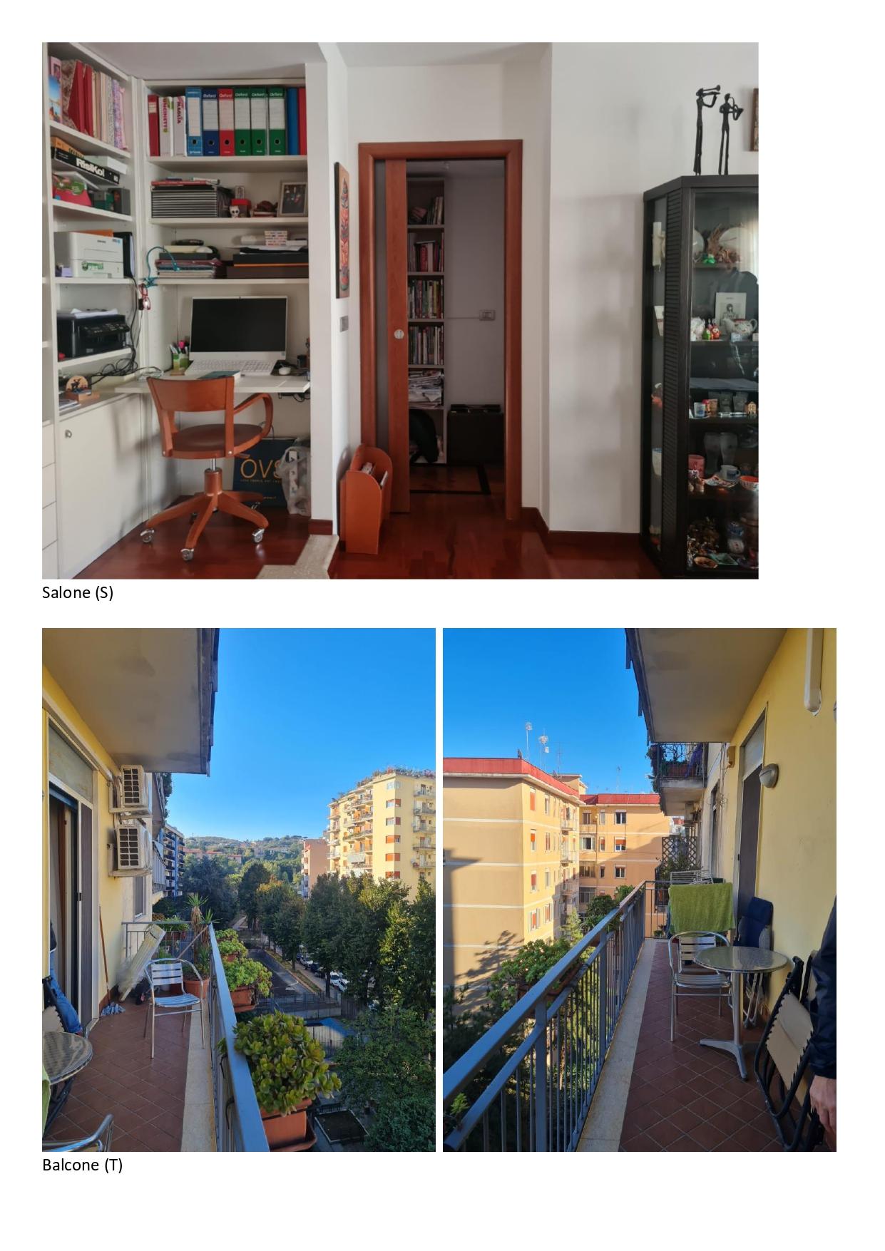 immobile appartamento all'asta in via Gabriele Jannelli 23 - 80128 Napoli (NA) - 5