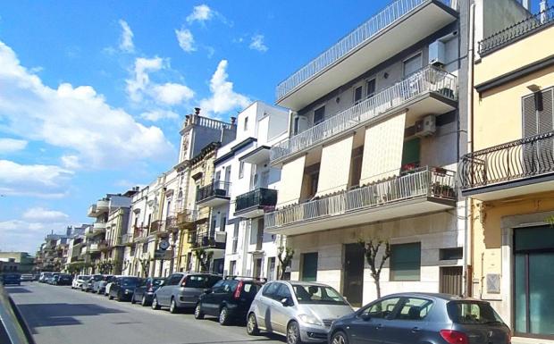 immobile appartamento all'asta in Via Virgilio, 156 - 70019 Triggiano (BA) - 1