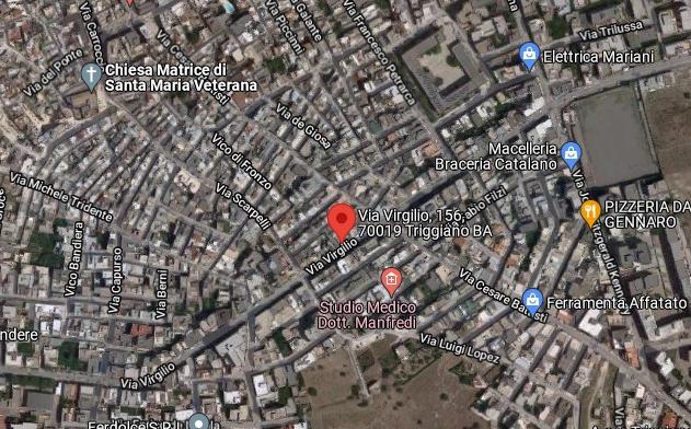 immobile appartamento all'asta in Via Virgilio, 156 - 70019 Triggiano (BA) - 2