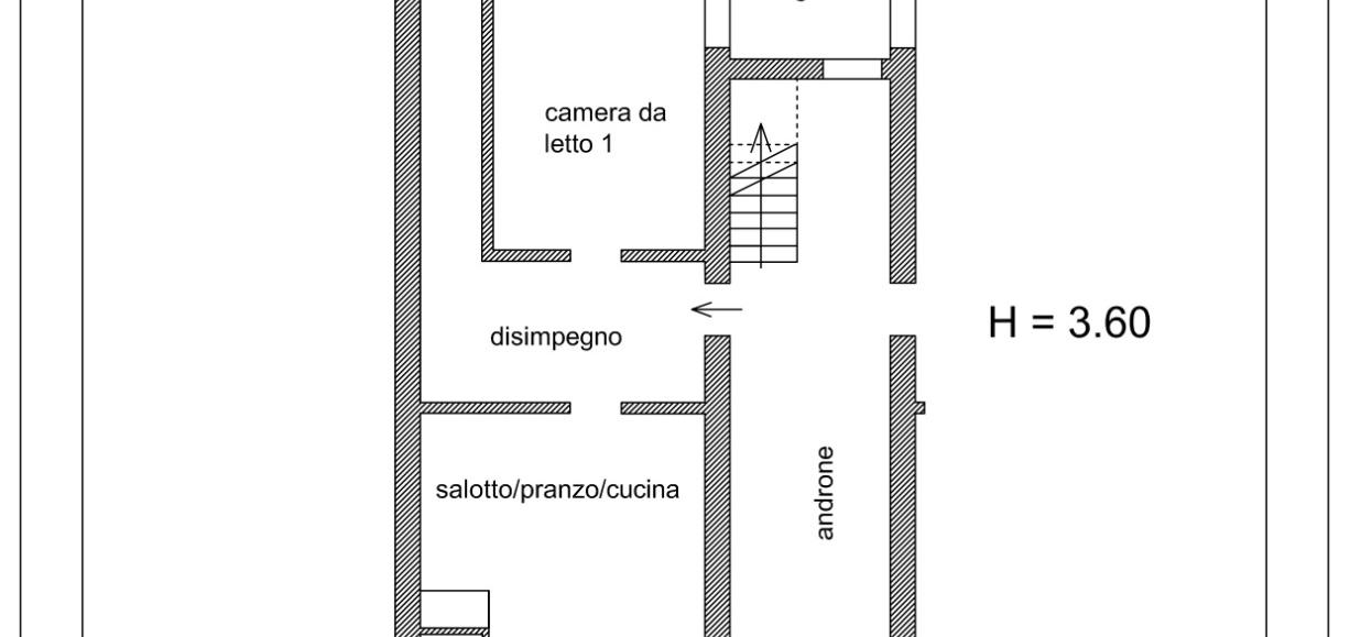 immobile appartamento all'asta in Via Virgilio, 156 - 70019 Triggiano (BA) - 4