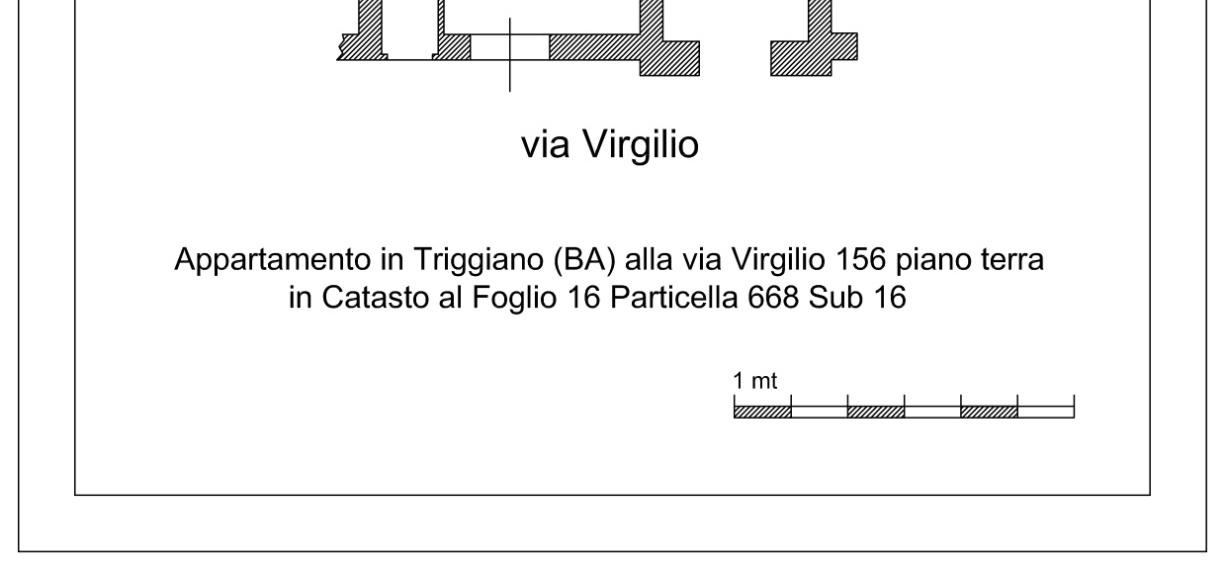 immobile appartamento all'asta in Via Virgilio, 156 - 70019 Triggiano (BA) - 5