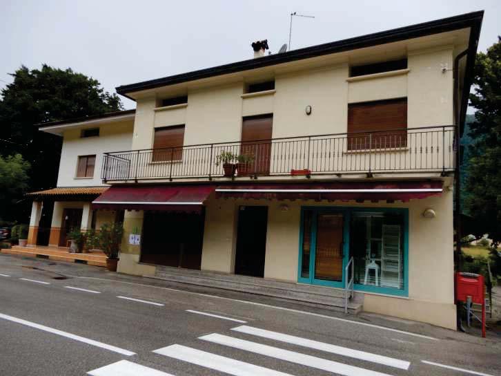 immobile negozio all'asta in Via Colmaggiore di Sotto n 76 - 31020 Tarzo (TV) - 2