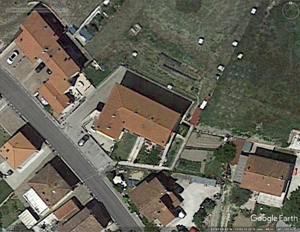 immobile appartamento all'asta in Localita' Padiglione - Strada Provinciale Carrate snc - 61010 Tavullia (PU) - 3
