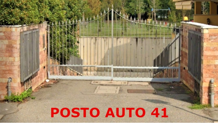 immobile posto auto all'asta in via don paolo crespi, n snc - 20020 Dairago (MI) - 1