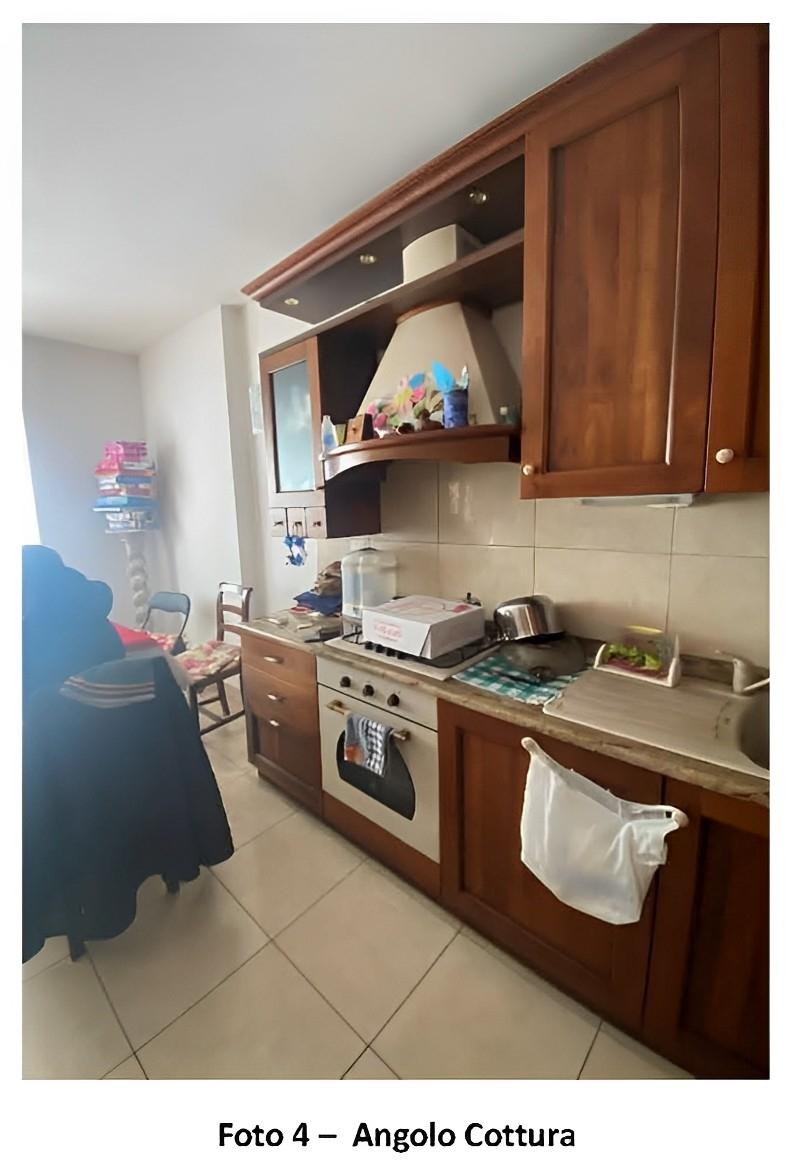immobile BILOCALE CON GIARDINO E BOXALL'ASTA IN VIA MARIO SOLDATI, ROMA (RM) - 2