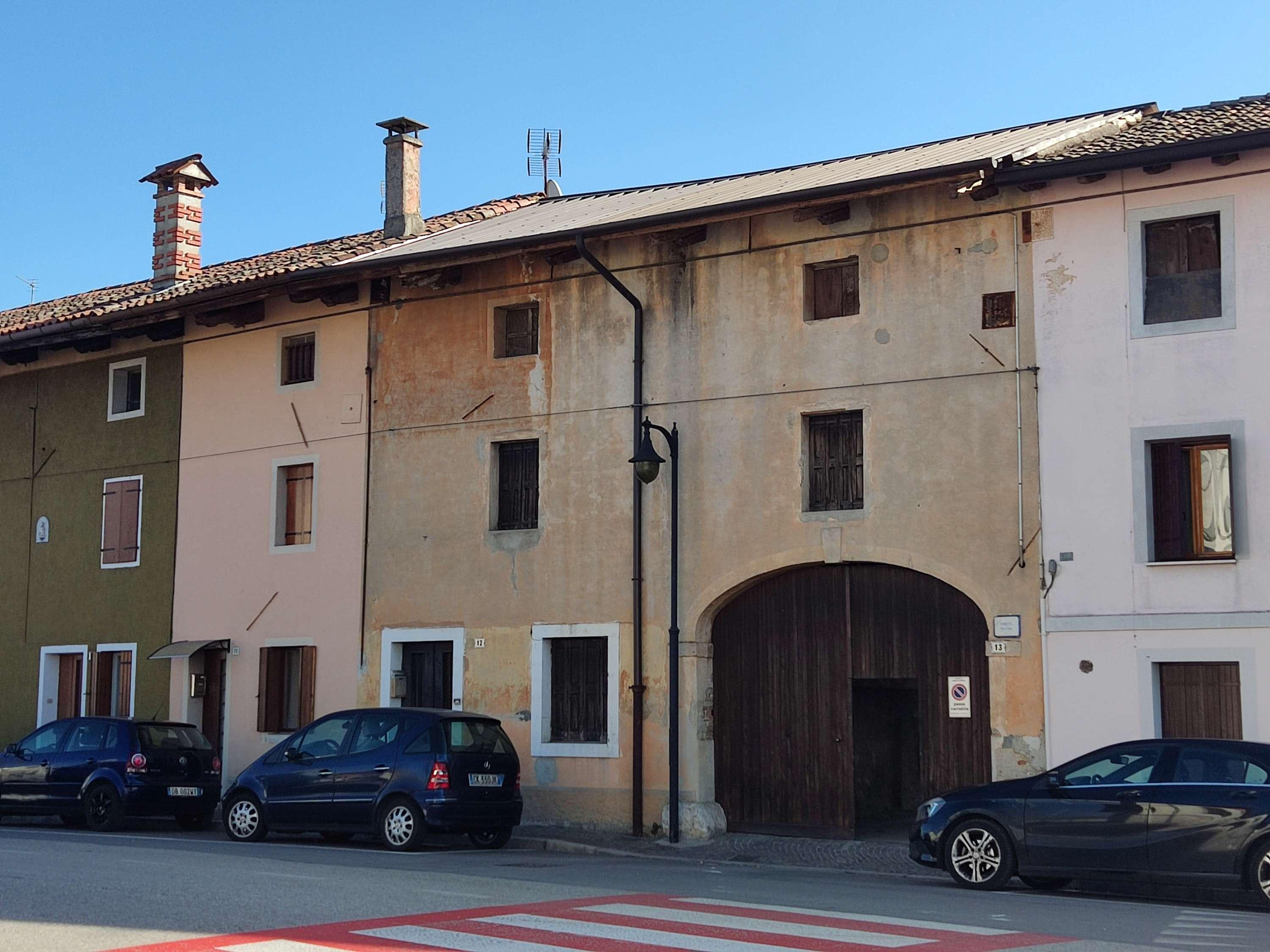 immobile casa singola all'asta in Piazza del Trattato 12-13/1 - 33030 Campoformido (UD) - 1
