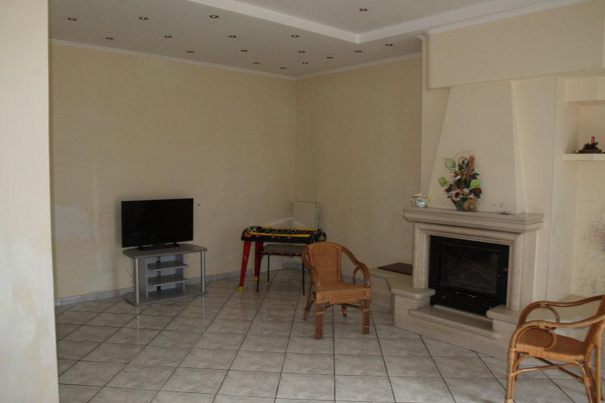 immobile appartamento all'asta in Via Colle Romano 8/Via Colle San Giovanni 8 - 03020 Arnara (FR) - 3