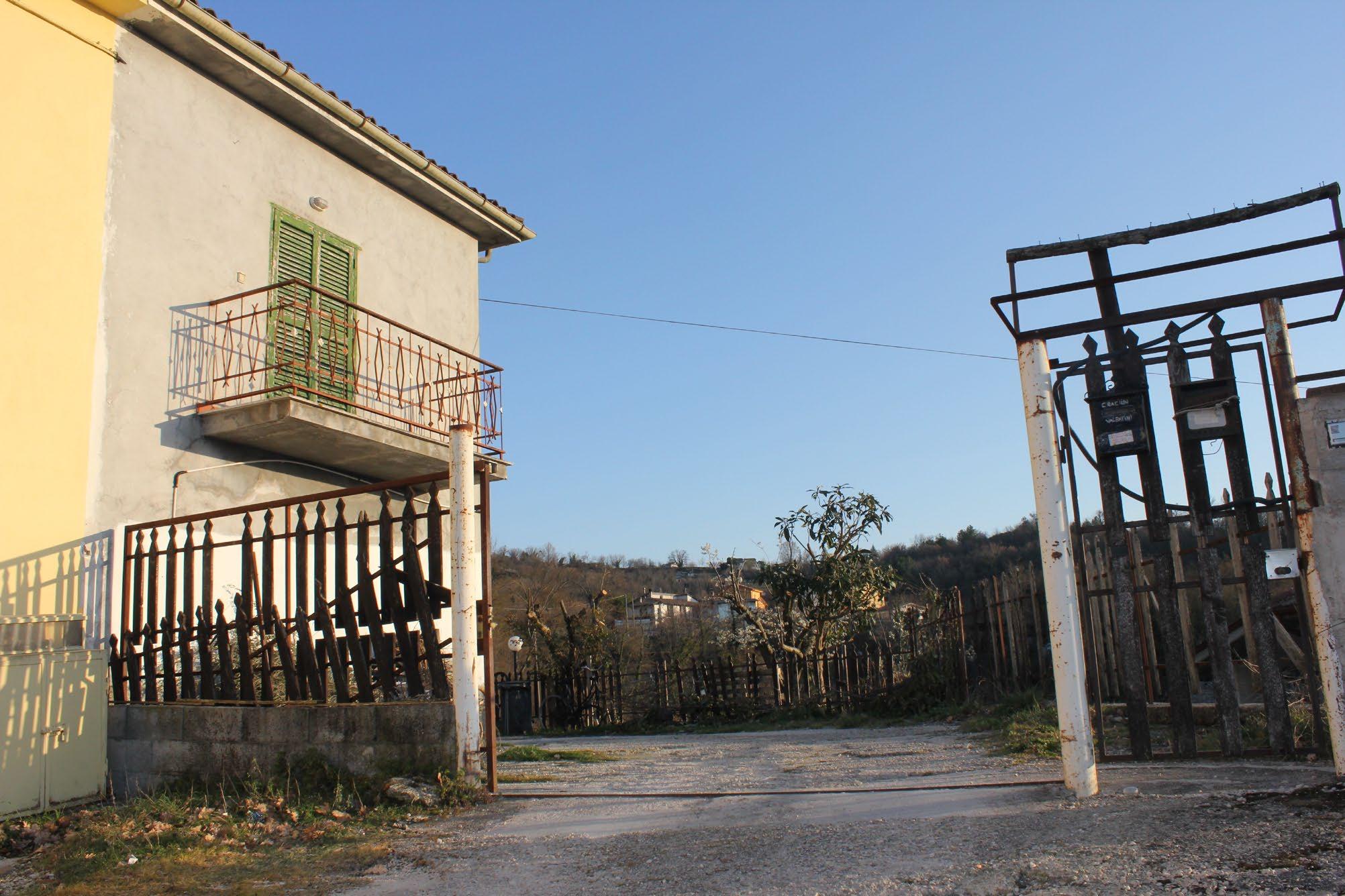 immobile appartamento all'asta in Località Porzia, Via Silvio Pellico 18 - 02014 Cantalice (RI) - 2