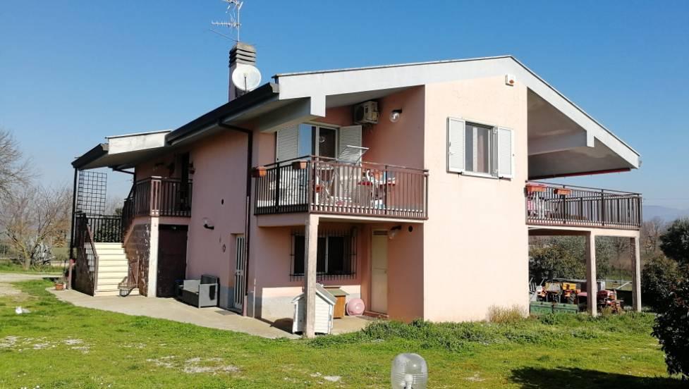 immobile villa all'asta in via Colle Ticchio snc - 03012 Anagni (FR) - 4