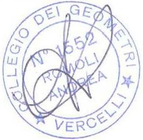 immobile appartamento all'asta in VIA ROTA N 3 - 15032 Borgo San Martino (AL) - 1