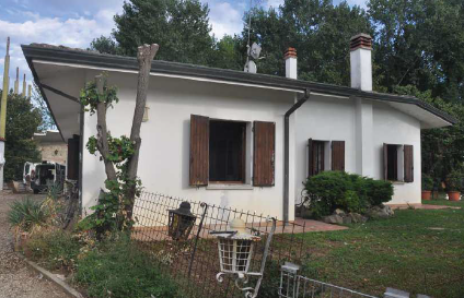 immobile villa all'asta in Via Fontane n 44 Cervarese Santa Croce (PD) - 1