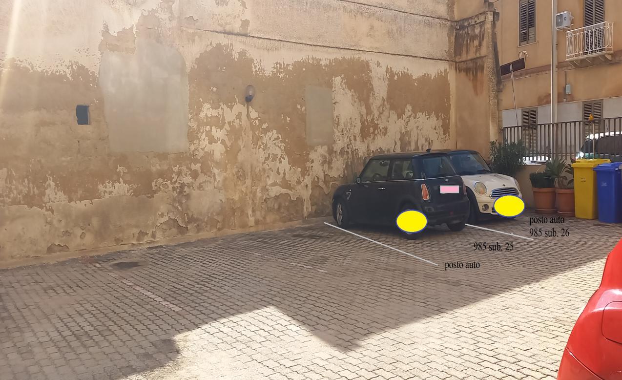 immobile appartamento all'asta in Via Nicotera 12 ang Via Archi - 91100 Trapani (TP) - 4