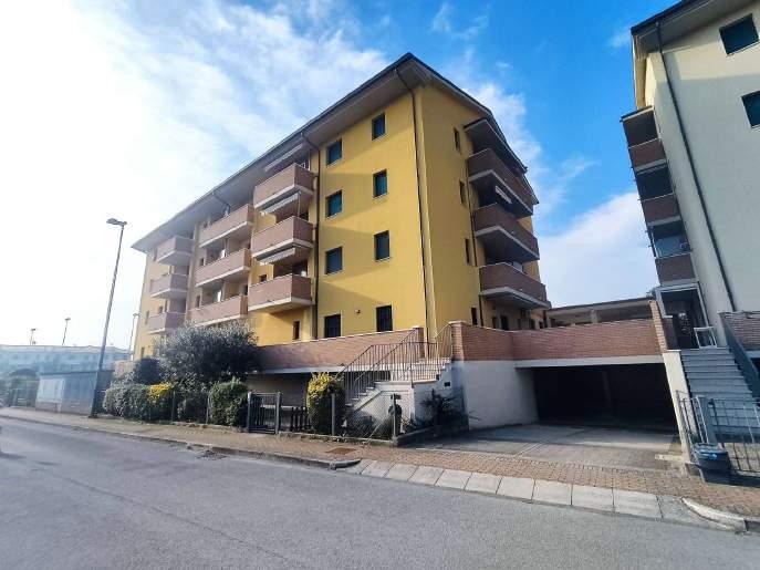 immobile appartamento all'asta in via Altiero Spinelli civico n49 int 9 - 47043 Gatteo (FC) - 4