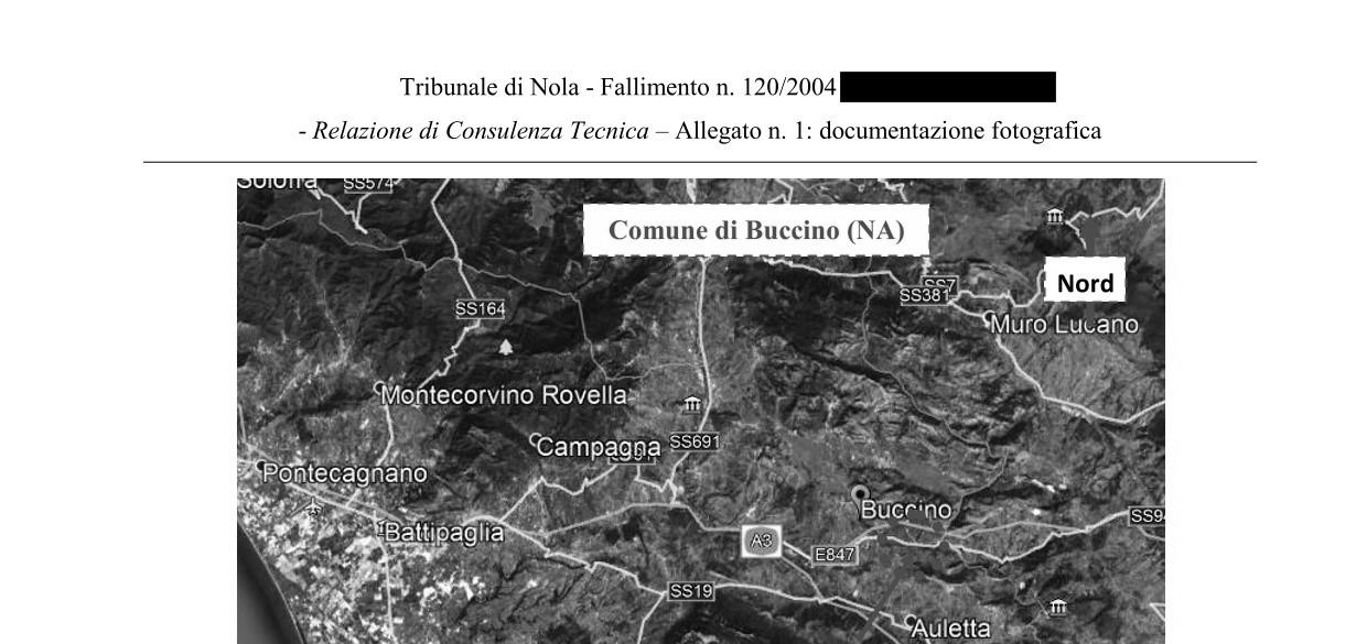 immobile attivita commerciale all'asta in VIA BUCCINO STAZIONE, SNC - AREA INDUSTRIALE - 84021 Buccino (SA) - 4