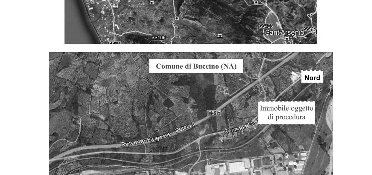 immobile attivita commerciale all'asta in VIA BUCCINO STAZIONE, SNC - AREA INDUSTRIALE - 84021 Buccino (SA) - 5
