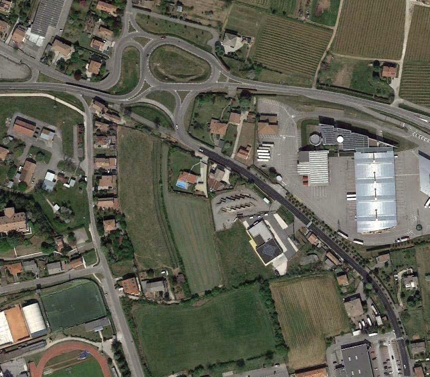 immobile attivita commerciale all'asta in Via Feltrina Sud n 40 - 31044 Montebelluna (TV) - 1