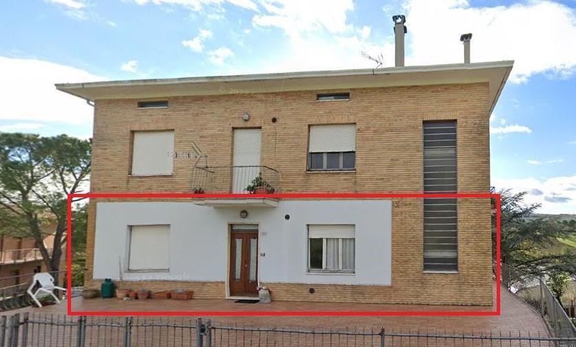 immobile appartamento all'asta in VIA VERDI 70 - 62010 Appignano (MC) - 1