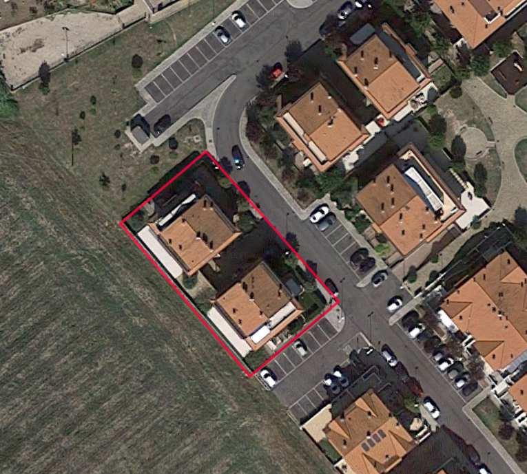immobile terreno all'asta in Via XX Strada snc - 61032 Fano (PU) - 4