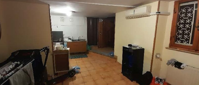 immobile TRILOCALE ALL'ASTA IN VIA FAUSTO PESCI, ROMA (RM) - 3