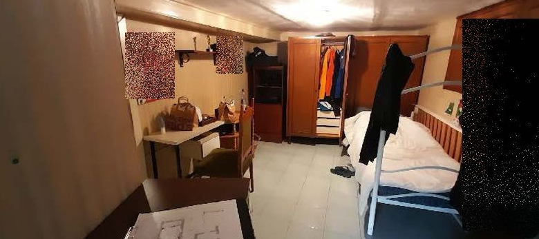 immobile TRILOCALE ALL'ASTA IN VIA FAUSTO PESCI, ROMA (RM) - 5