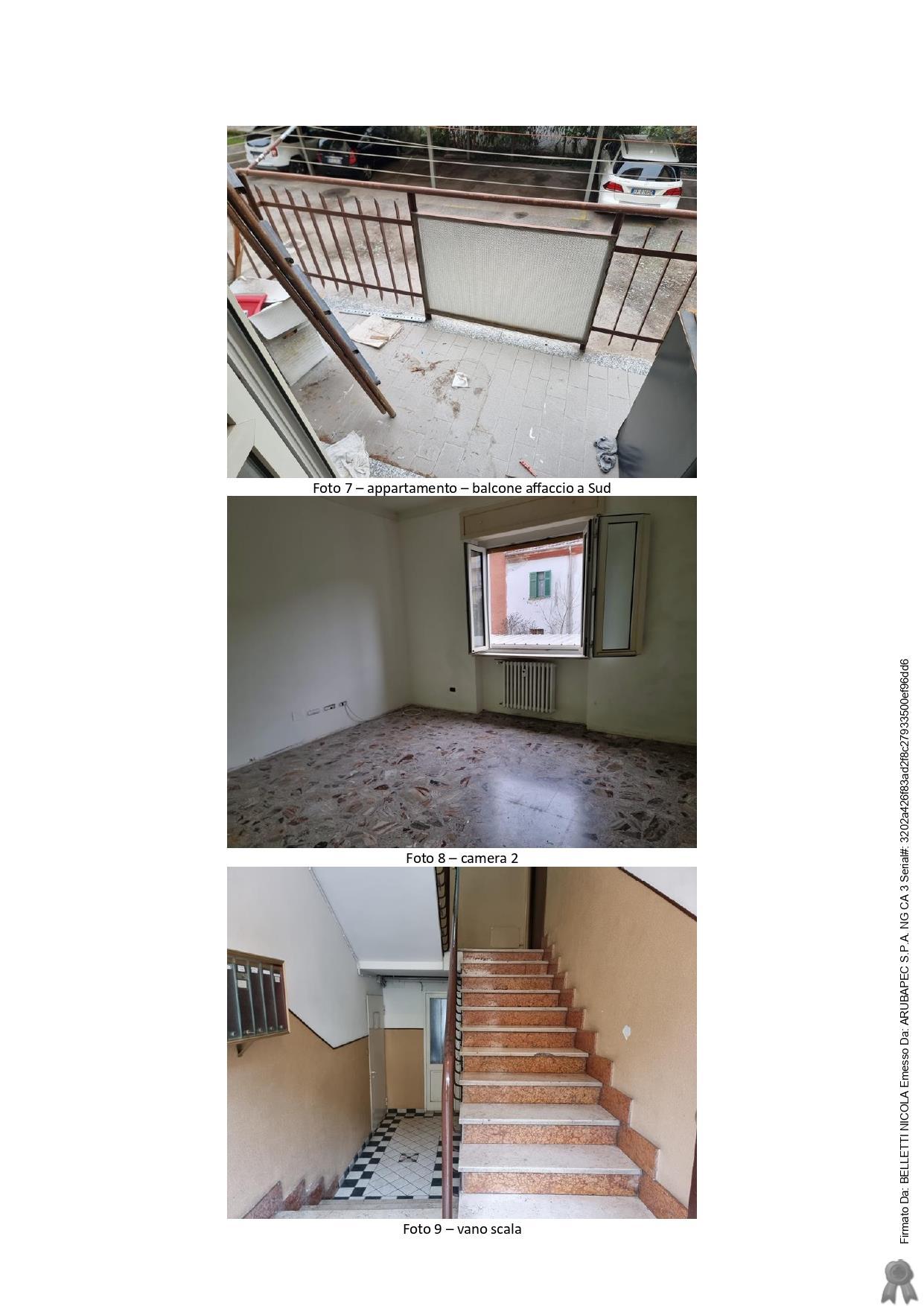 immobile appartamento all'asta in VIA GUIDO BOGGIANI 10 - 28100 Novara (NO) - 3