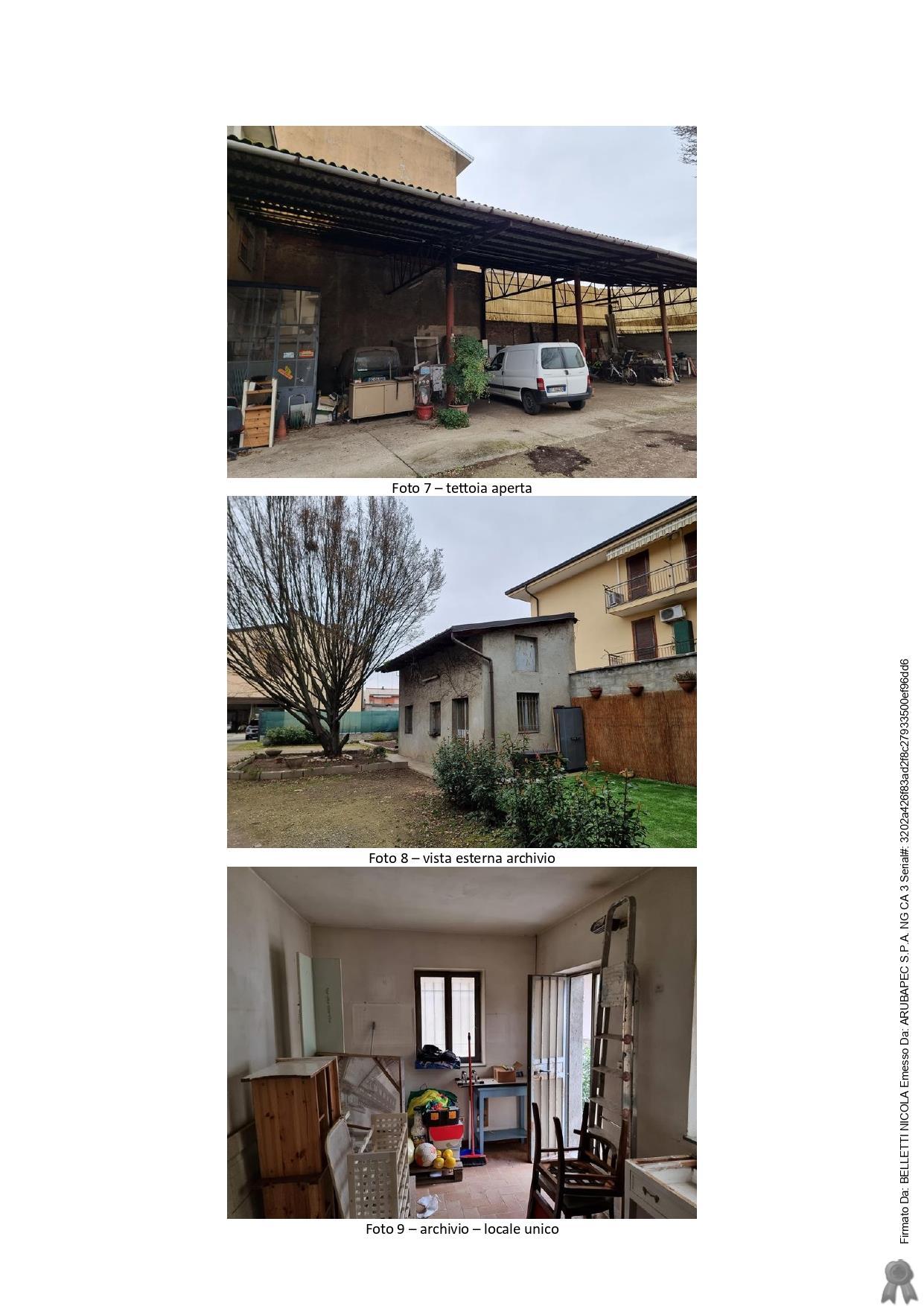 immobile negozio all'asta in VIA GIACOMO MATTEOTTI 70/A - 28062 Cameri (NO) - 3