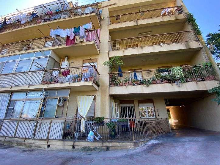 immobile appartamento all'asta in Via Fondo Mortillaro n 1/A - 90046 Monreale (PA) - 3