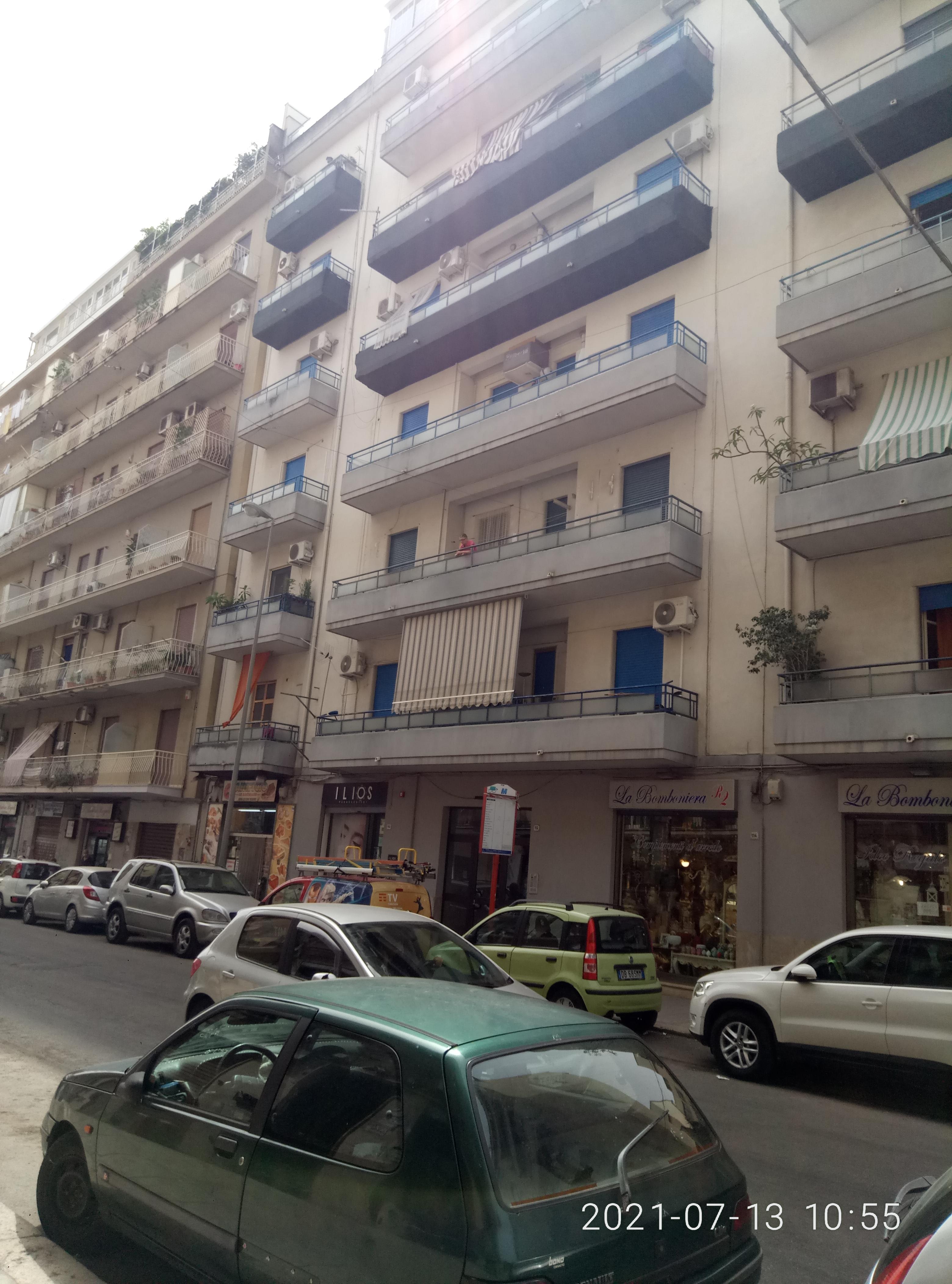 immobile appartamento all'asta in Via Giovanni Aurispa n 112 - 90145 Palermo (PA) - 1