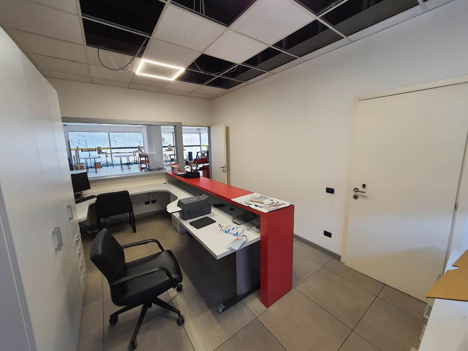 immobile laboratorio all'asta in Strada Provinciale n 49 - 24020 Parre (BG) - 4