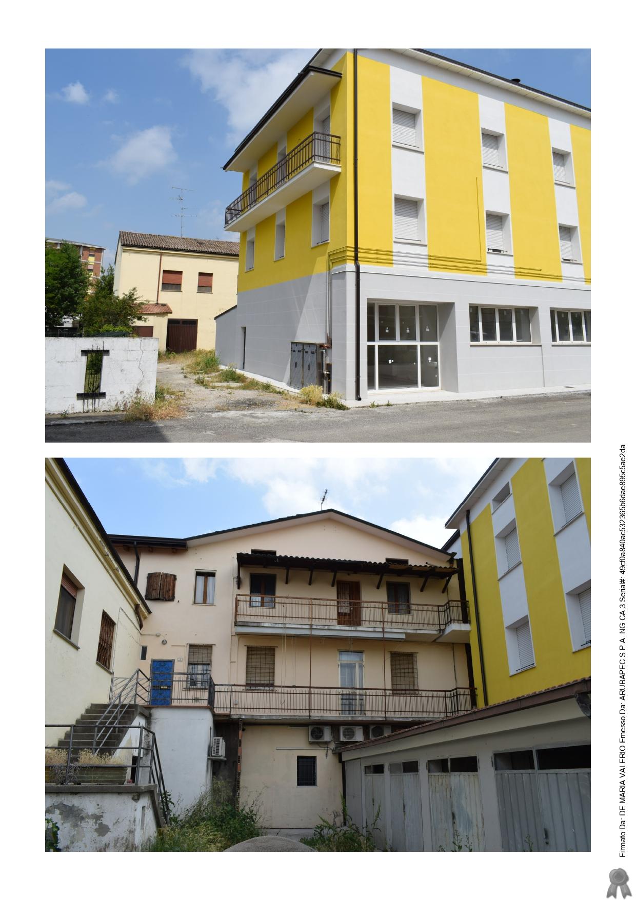 immobile appartamento all'asta in piazza Antonio Gramsci n 10 - 41030 San Prospero (MO) - 1