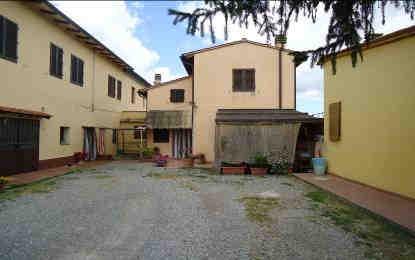 immobile rustico all'asta in Localita' Quercitella - Stabbiese - 50052 Certaldo (FI) - 1