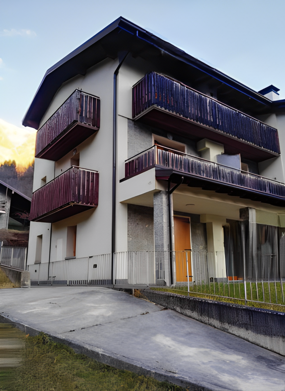 immobile BILOCALE IN ASTA IN LOCALITĂ€ CAMERATA, LOZIO (BS) - 1