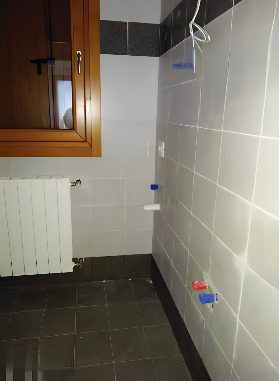 immobile BILOCALE IN ASTA IN LOCALITĂ€ CAMERATA, LOZIO (BS) - 5
