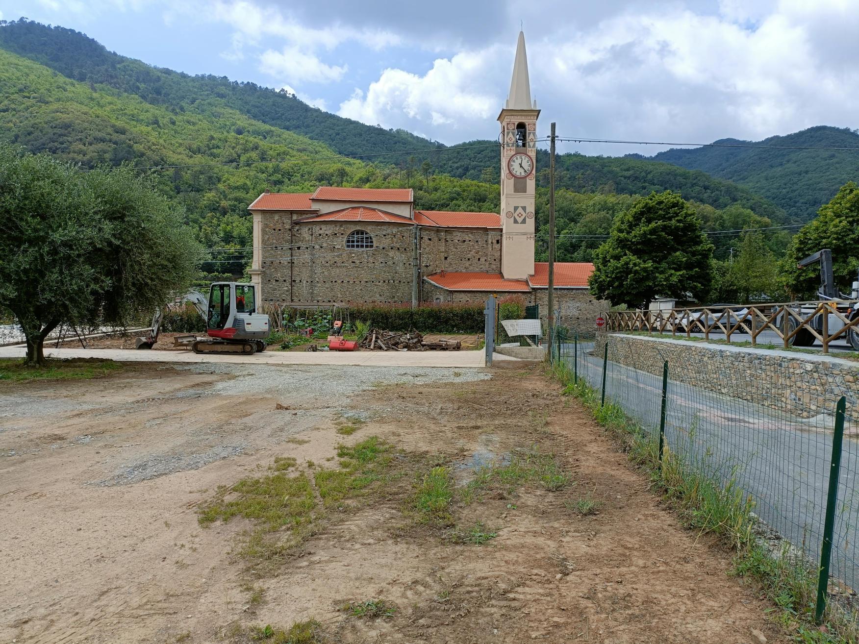 immobile terreno all'asta in Frazione Pogli, accesso Via Villa snc - 17037 Ortovero (SV) - 1