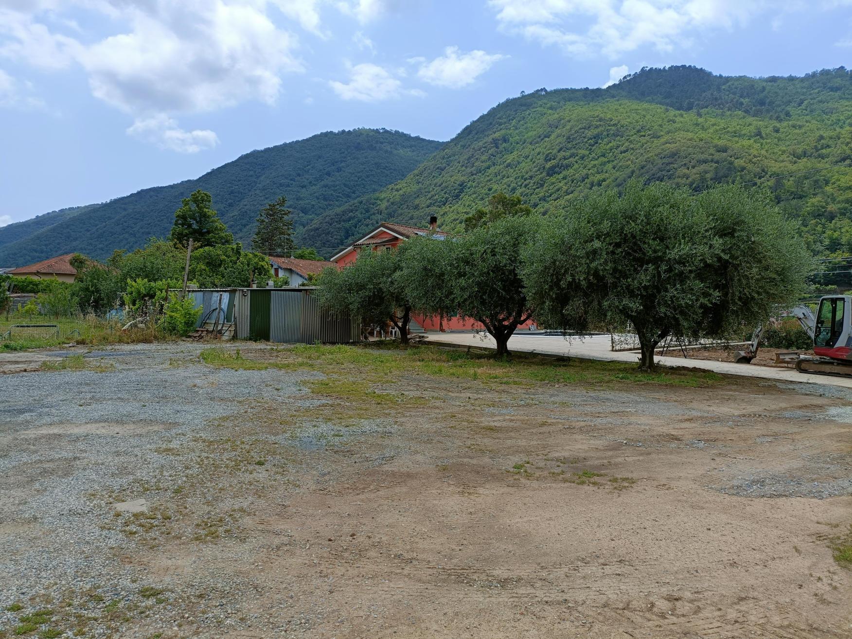 immobile terreno all'asta in Frazione Pogli, accesso Via Villa snc - 17037 Ortovero (SV) - 2