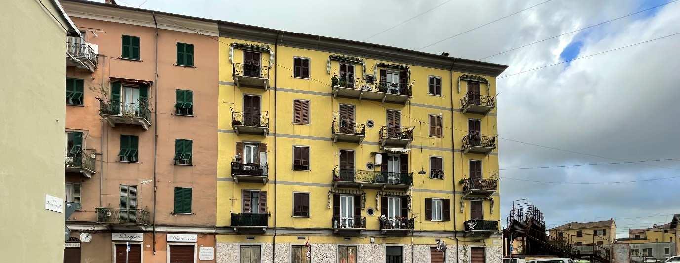 immobile appartamento all'asta in Quartiere Montepertico, via Buonviaggio 36 - 19100 La Spezia (SP) - 4