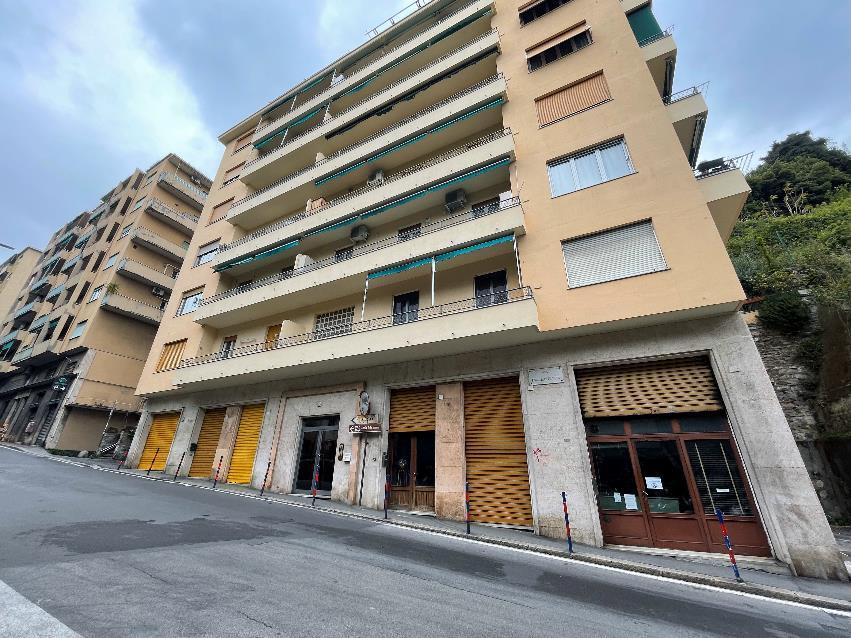 immobile appartamento all'asta in VIA PALEOCAPA 15/10 - 16135 Genova (GE) - 1