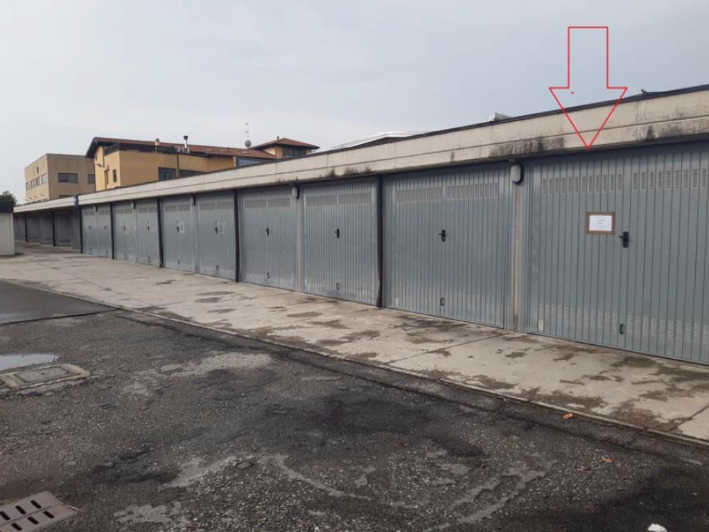 immobile garage all'asta in via E Duse 16 - 20090 Buccinasco (MI) - 1