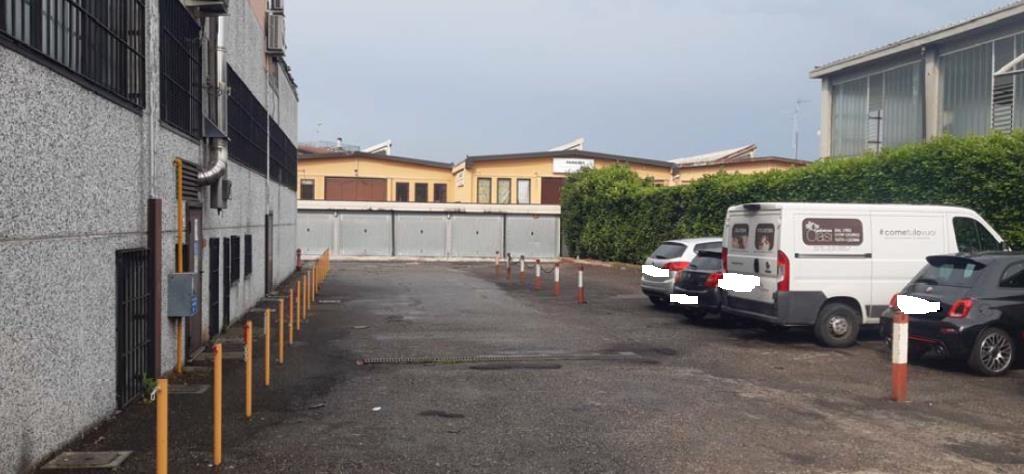 immobile garage all'asta in via E Duse 16 - 20090 Buccinasco (MI) - 3
