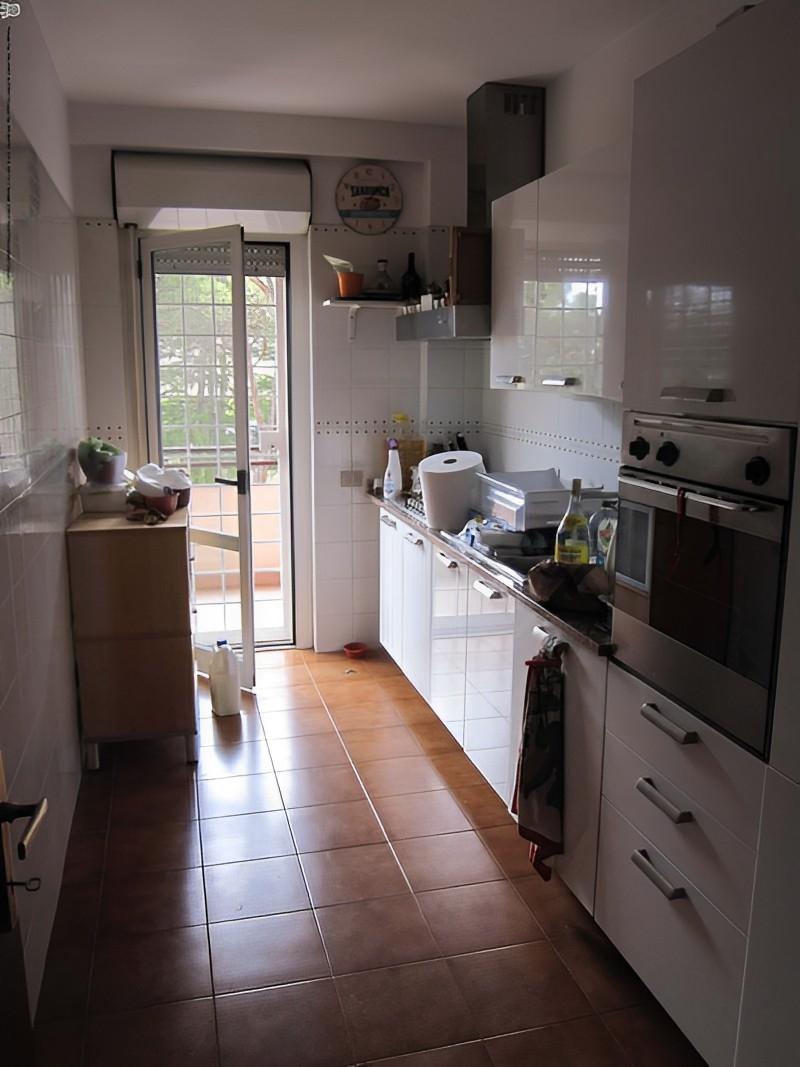 immobile TRILOCALE CON GARAGE E CANTINA ALL'ASTA IN VIA ARTA TERME, ROMA (RM) - 1
