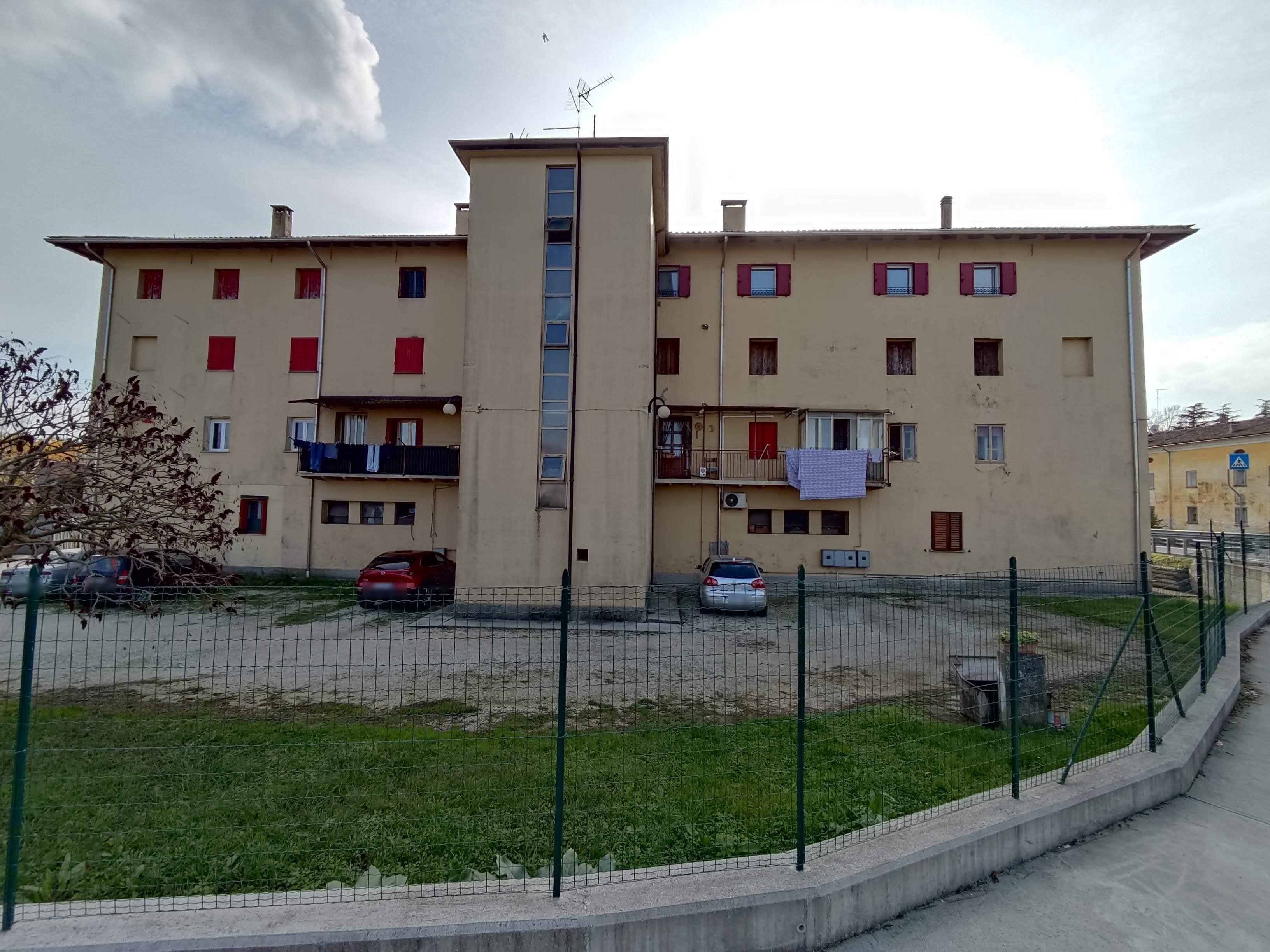 immobile appartamento all'asta in STRADONE ZUINO NORD, 271 - 33050 Torviscosa (UD) - 1
