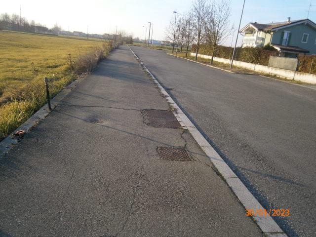 immobile terreno all'asta in VIA LA VENEZIA - 41038 San Felice sul Panaro (MO) - 4