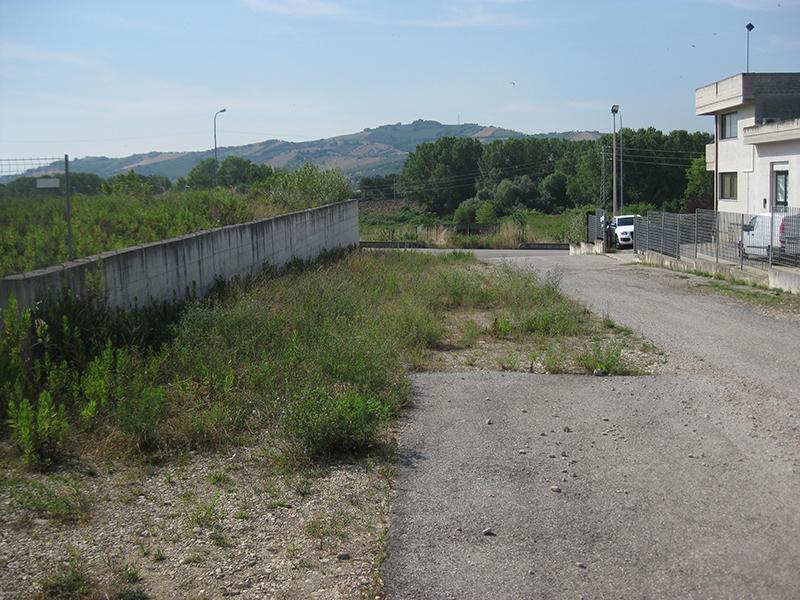 immobile terreno all'asta in Località Gabbiano Corropoli (TE) - 1